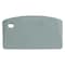 Remco Bench Scraper Item, Gray, Blade 5-1/4" W 695988 - alternate 2