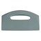 Remco Bench Scraper Item, Gray, Blade 8-1/2" W 696088 - alternate 3