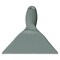 Remco Hand Scraper Item, Gray, Blade 4-1/2" W 696288 - alternate 2