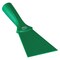 Vikan Hand Scraper Item, Green, Blade 4" W 40122 - alternate 3