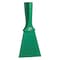 Vikan Hand Scraper Item, Green, Blade 4" W 40122 - alternate 1