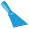 Vikan Hand Scraper Item, Blue, Blade 4" W 40123 - alternate 2
