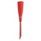 Vikan Hand Scraper Item, Red, Blade 4" W 40124 - alternate 2