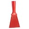 Vikan Hand Scraper Item, Red, Blade 4" W 40124 - alternate 1