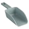 Remco Large Hand Scoop, Capacity 16 oz., Gray 630088 - alternate 1