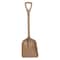 Remco Hygienic Shovel, Brown, Blade W 11" 698166 - alternate 3