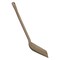 Remco Hygienic Shovel, Brown, Blade W 11" 698166 - alternate 2