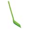 Remco Hygienic Square Point Shovel, Polypropylene Blade, 23 1/2 in L, Lime Green 698177 - alternate 3