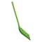 Remco Hygienic Square Point Shovel, Polypropylene Blade, 28 in L, Lime Green 698277 - alternate 2