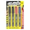 Sharpie Permanent Marker Set, Black, Blue, Red, Fine Tip, 4 PK 2018324 - alternate 2