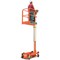 Jlg Personnel Lift, 30 in W, 39 in D, 440 lb Load Capacity 830P - alternate 2