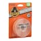 Gorilla Glue Double Side Foam Mounting Tape, 1 in W Thick, Transparent 6036002 - alternate 1