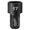 Milwaukee Tool 17mm INSIDER Box Ratchet 6 Point Socket 49-16-1617 - alternate 1