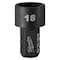 Milwaukee Tool 18mm INSIDER Box Ratchet 6 Point Socket 49-16-1618 - alternate 1