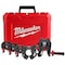 Milwaukee Tool M18 FORCE LOGIC Press Jaw and Ring Kit, For 1/2 in Stainless Steel Pipe 49-16-2691SA - alternate 1