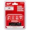 Milwaukee Tool Replacement Chain for M18 Hatchet Pruning Saw, 8 in L, 33 Links, .043 in Gauge, 3/8 in Pitch 49-16-2750 - alternate 1