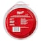 Milwaukee Tool 0.105 in x 180 ft. String Trimmer Line 49-16-2800 - alternate 1