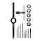 Milwaukee Tool 17PC Metric Tap and Die Set 49-22-5601 - alternate 1