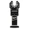 Milwaukee Tool 1-3/8 in. OPEN-LOK Japanese Tooth PRO-CURVE Hardwood-Cutting Oscillating Multi-Tool Blade (25 pk) 49-25-1138 - alternate 1