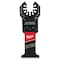 Milwaukee Tool NITRUS Carbide Extreme Materials Universal Fit OPEN-LOK Multi-Tool Blade (10 PK) 49-25-1579 - alternate 1