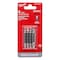 Milwaukee Tool M2 HARD SCREW EXTRACTOR 4PC SET 49-57-9001 - alternate 1