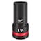 Milwaukee Tool Impact Socket, Socket Size 1 1/4", Deep 49-66-7844 - alternate 1