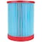 Milwaukee Tool Large High Efficiency Filter for M18 FUEL Wet/Dry Shop Vacuums 49-90-1978 - alternate 1