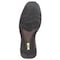 Florsheim Men's Boat Shoe, Steel Toe, Leather Upper, Rubber Outsole, Lace Up, Brown, 16 D FS2326 - alternate 2