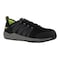 Reebok Men's Athletic Shoe, Steel Toe, Mesh Upper, Rubber Outsole, Lace Up, Black, 10 M RB2214 - alternate 1