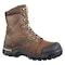 Carhartt Men's 8-Inch Work Boot, 8, Composite Toe, 8 in H, Brown, CMR8939 CMR8939 8W - alternate 1