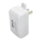 Tripp Lite USB Wall Outlet Charger, White U280-001-W2-HG - alternate 1