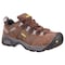 Keen Men's Athletic Shoe, Steel Toe, Fabric, Leather Upper, Rubber Outsole, Lace Up, 16 EE 1020035 - alternate 1