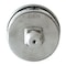 Winters Industrial Pressure Gauge, 0 to 1,000 psi, 2 in Dial, 1/4 in NPT, Center Back Location PFQ2201 - alternate 2