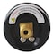 Winters Commercial Pressure Gauge, 0 to 150 psi, 1 1/2 in Dial, 1/8 in NPT, Center Back Location PEM1421-CD - alternate 2