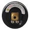 Winters Commercial Pressure Gauge, 0 to 60 psi, 1 1/2 in Dial, 1/8 in NPT, Center Back Location PEM1401-CD - alternate 2
