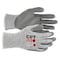 Mcr Safety Cut Resistant Coated Gloves, Cut Level A3 , Dipped , Polyurethane , Smooth , S 12 PK 92752S - alternate 1