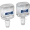 Georgia-Pacific Hand Sanitizer, Cartridge, Foam, 1000mL, PK2 42338 - alternate 1
