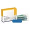 First Aid Only Strip Bandages, Blue, 3" L x 1" W, PK100 90923 - alternate 1