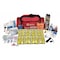 American Red Cross First Aid Kit, Nylon 68 Components, 1 People Served 91050 - alternate 1