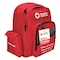American Red Cross First Aid Kit, Nylon 184 Components, 1 People Served 91052 - alternate 3