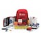 American Red Cross First Aid Kit, Nylon 184 Components, 1 People Served 91052 - alternate 1