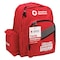 American Red Cross First Aid Kit, Nylon 192 Components, 4 People Served 91053 - alternate 3
