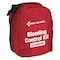 Zoro Select Bleeding Control Kit, 5 in W, Red 91059 - alternate 2