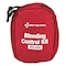 Zoro Select Bleeding Control Kit, 5 in W, Red 91060 - alternate 2
