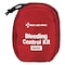 Zoro Select Bleeding Control Kit, 5 in W, Red 91061 - alternate 3