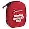 Zoro Select Bleeding Control Kit, 5 in W, Red 91061 - alternate 2
