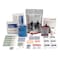 American Red Cross First Aid Kit and Housing, Plastic 33 Components, 5 People Served 720008 - alternate 1