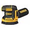 Dewalt 20V MAX* XR(R) 5 in. Brushless Cordless Variable-Speed Random Orbital Sander (Tool Only) DCW210B - alternate 1