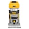 Dewalt 20V MAX* XR(R) Brushless Cordless Compact Router DCW600B - alternate 1
