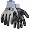 Hexarmor Cut Resistant Coated Gloves, Cut Level A8 , Dipped , Nitrile , Smooth , M 1 PR 9010-M (8) - alternate 1